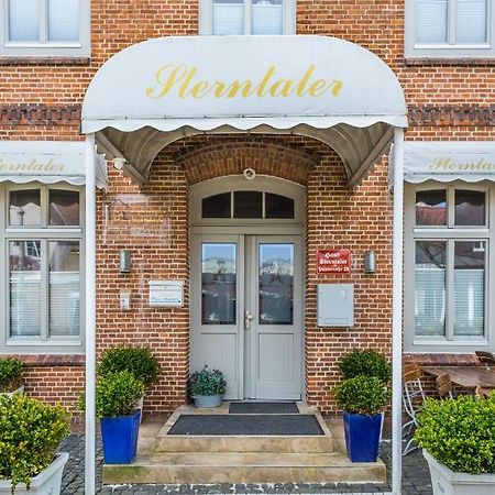 Апартаменты Sterntaler Вестерланд Экстерьер фото