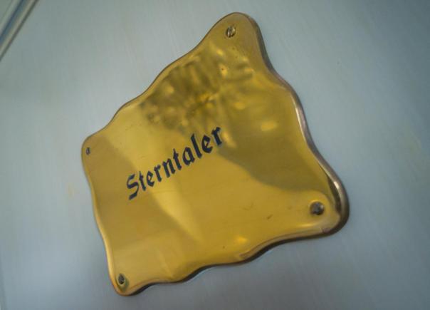 Апартаменты Sterntaler Вестерланд Экстерьер фото